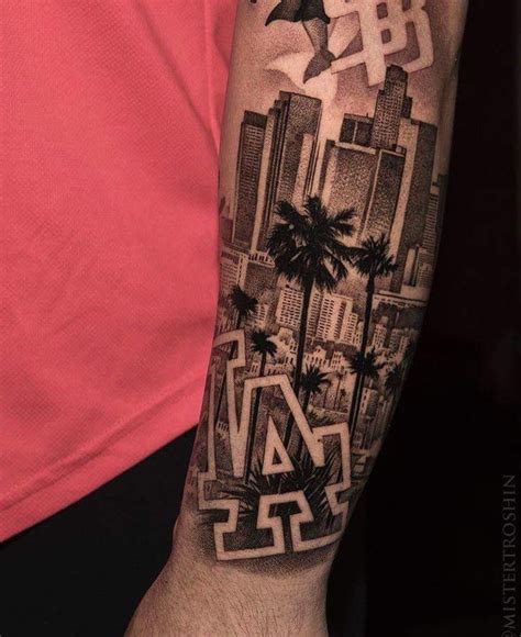 Los angeles tattoo. Things To Know About Los angeles tattoo. 